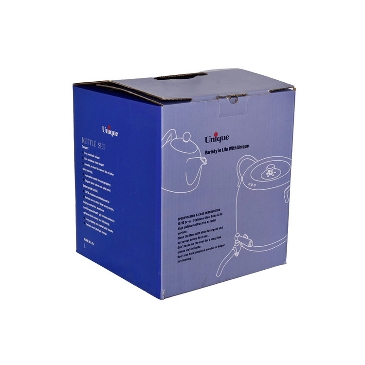 ست کتری و قوری یونیک مدل M کد 7242