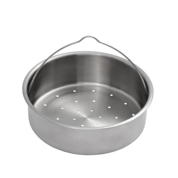 زودپز دوقلو پارس استیل مدل وستا گنجایش 4 و 6 لیتر(مشکی طوسی)