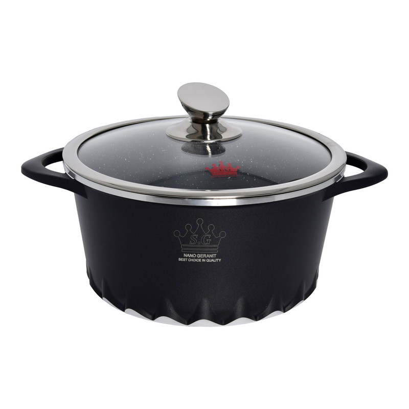 قابلمه اس جی کد 800429 سایز 24