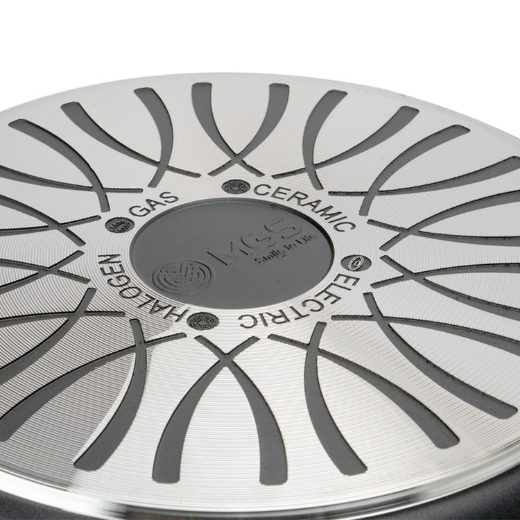 تابه ام جی اس مدل تک دسته سایز 24