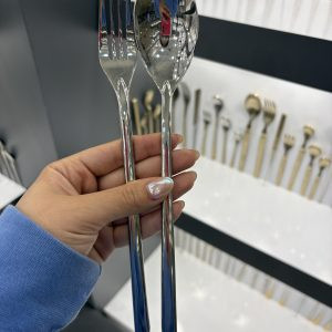 سرویس قاشق چنگال ۳۰ نفره ۱۵۷ پارچه برند کریستوفر کد 166M
