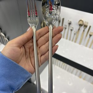 سرویس قاشق چنگال ۳۰ نفره ۱۵۷ پارچه برند کریستوفر کد 166s