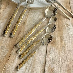 سرویس قاشق چنگال کریستوفر 157 پارچه 30 نفره 165G