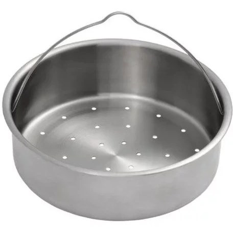 زودپز دوقلو پارس استیل مدل کلیپسو گنجایش 4 و 6 لیتر (مشکی طوسی)